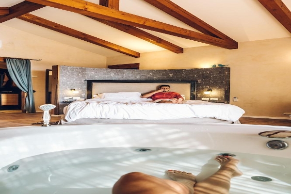 Hotel Cnaan Village - Boutique and Spa Villa (Almagor)